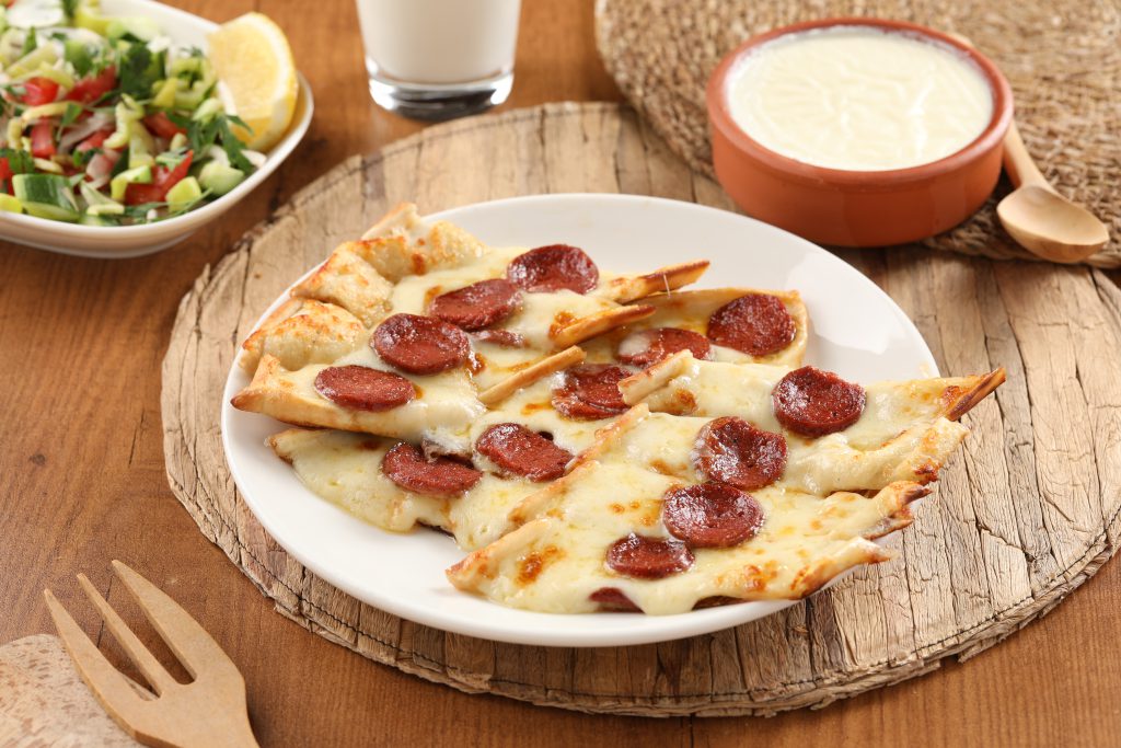 Sucuklu Kaşarlı